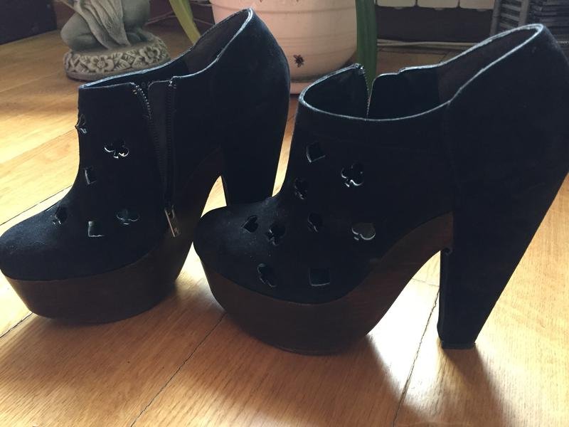 Женские Robert Clergerie Ботильоны Чёрный 37