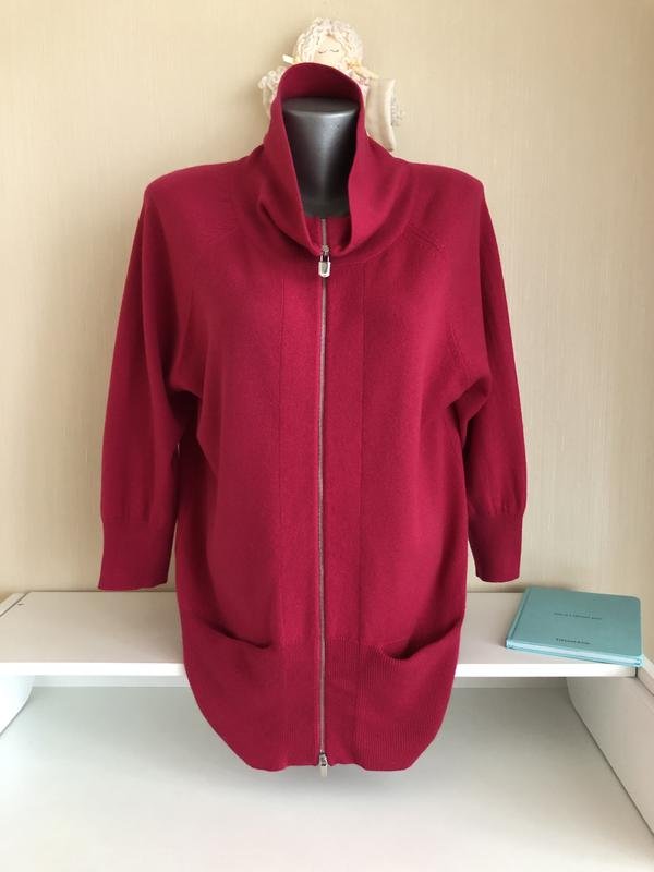 Women Loro Piana Sweater Pink Cashmere 36 / S / 44