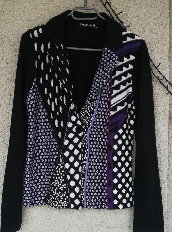 Damen Betty Barclay Pullover Mehrfarbig 38 / M /