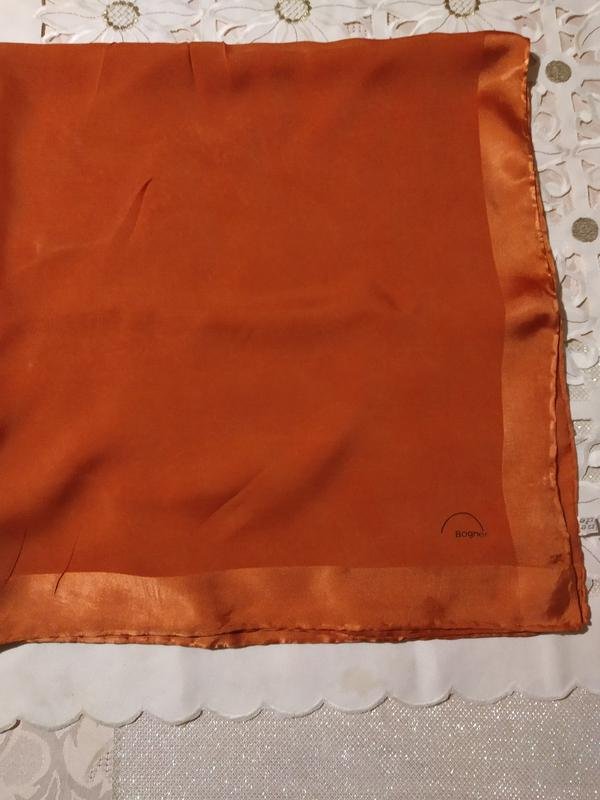 Damen Bogner Schal Koralle Einheitsgröße