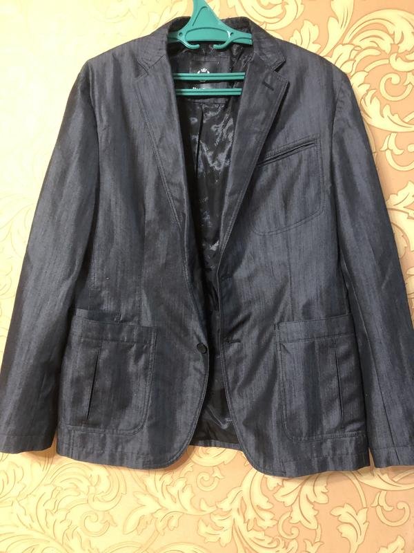 Homme Melvin & Hamilton Blazer Noir 38 / M / 46