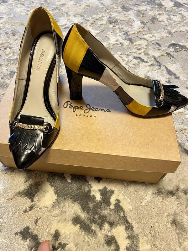 Women Jason Wu Heels Multicolor 38
