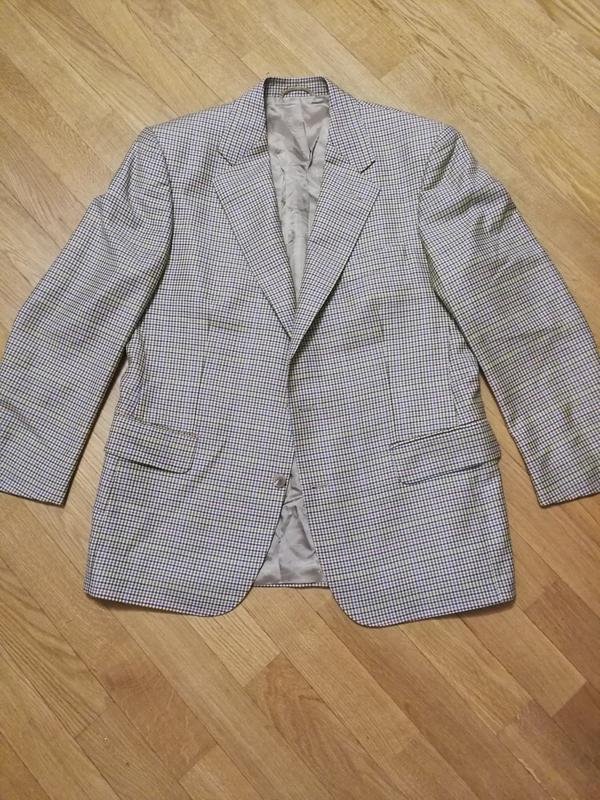 Uomo Brioni Blazer Beige 44 / XXL / 52