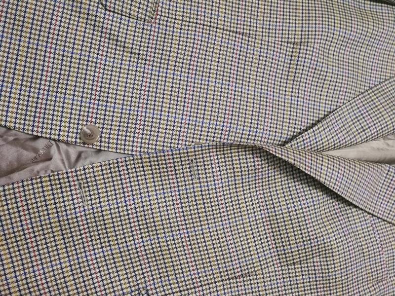 Uomo Brioni Blazer Beige 44 / XXL / 52