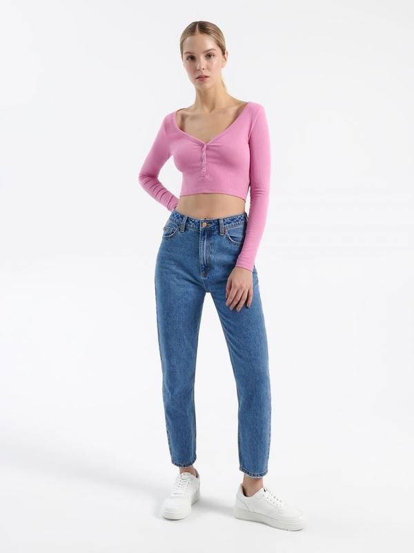 Women Barker Jeans Navy 27 / S