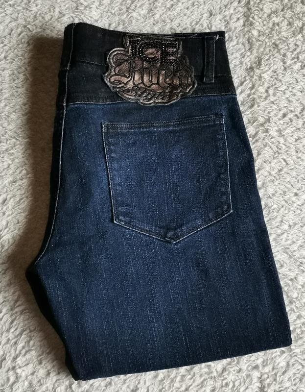 Women Iceberg Jeans Black 27