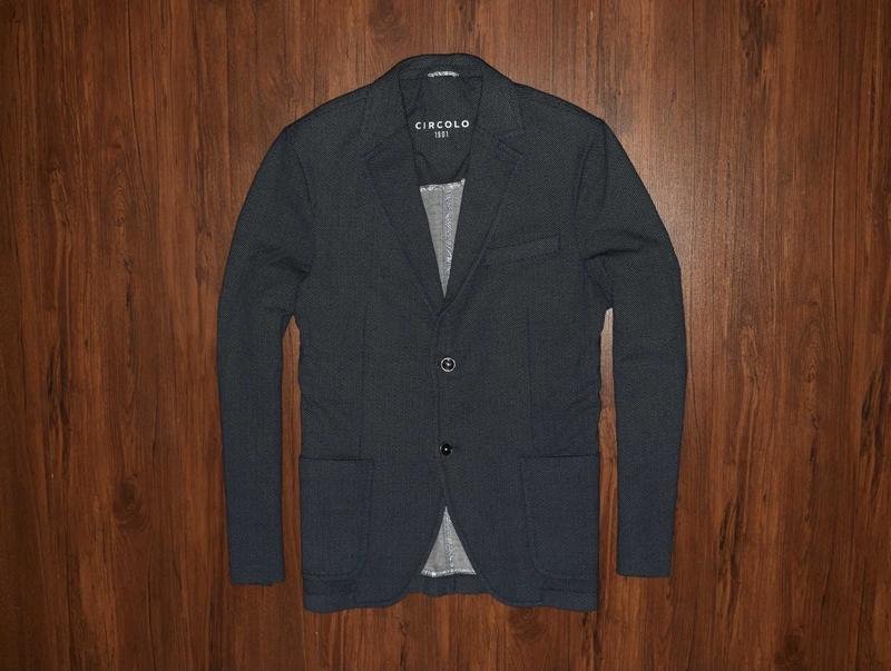 Herren Hackett Sakko Grau 38 / M / 46