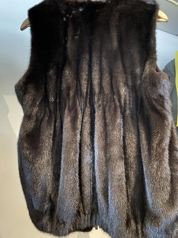 Women Mido Fur Brown 38 / M / 46