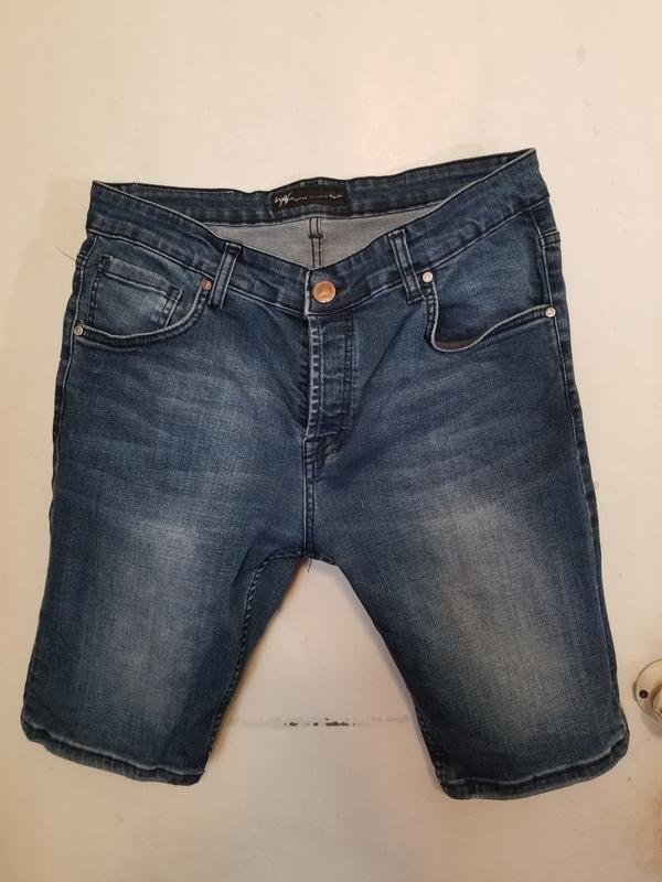 Herren Giuseppe Zanotti Shorts Marineblau 31 / M /