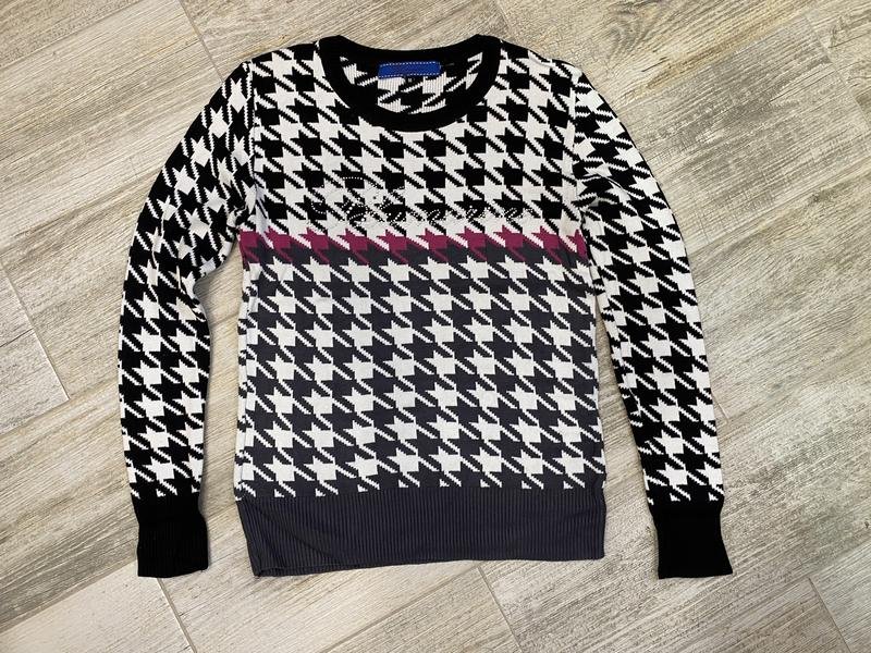 Damen Blumarine Pullover Schwarz 36 / S / 44