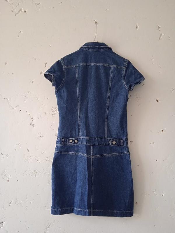 Женский Polo Jeans Комбинезон Тёмно-синий 38 / M /