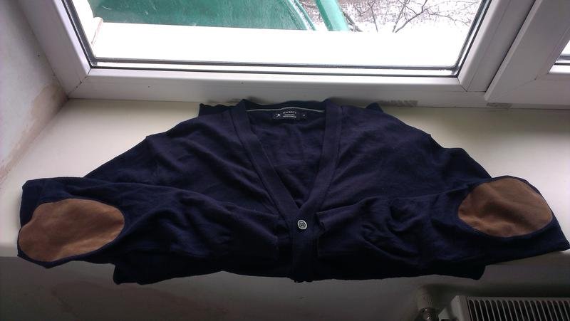 Donna Hackett Maglione Blu Navy Taglia Unica