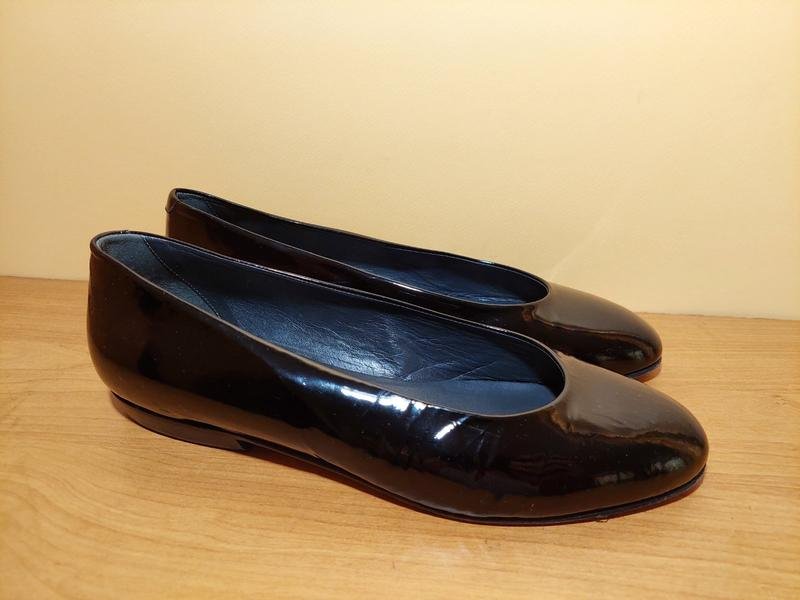 Donna Carolina Herrera Tacchi Nero Pelle