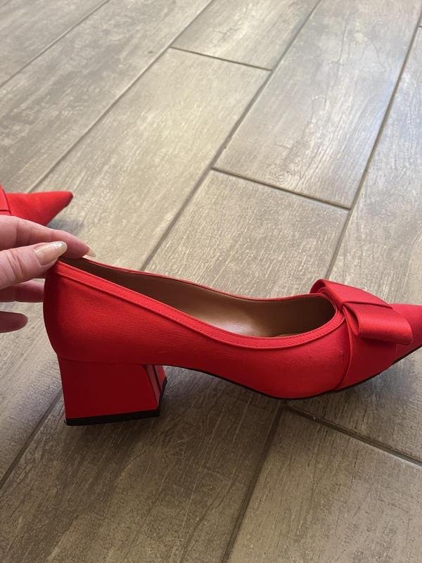 Женские Marni Туфли Красный 38.5