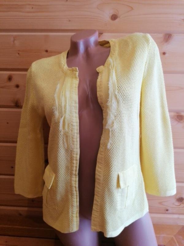 Damen Betty Barclay Pullover Gelb 36 / S / 44