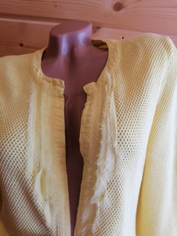 Damen Betty Barclay Pullover Gelb 36 / S / 44