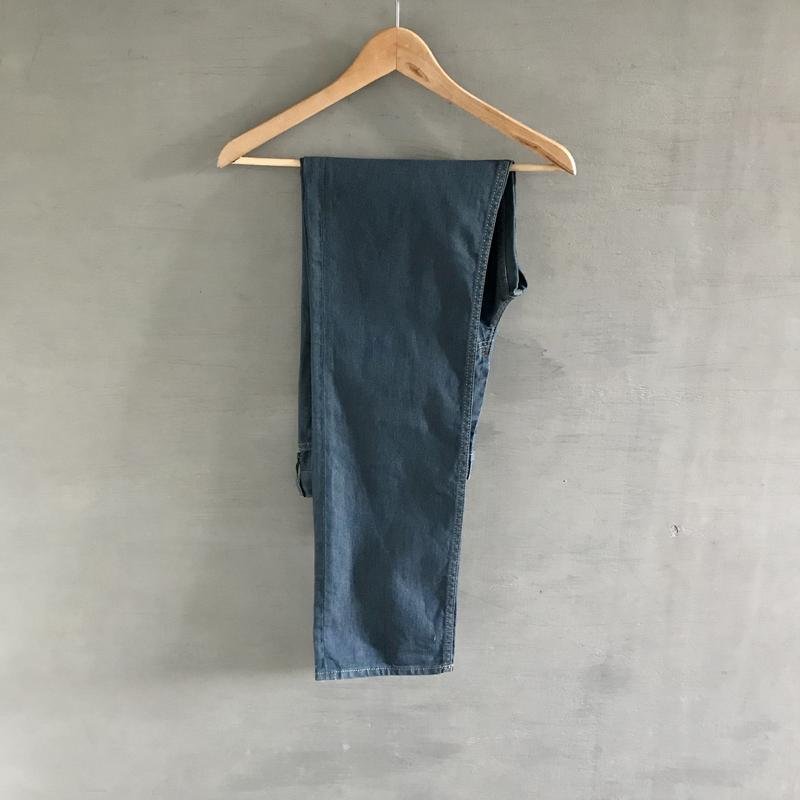 Мужские Marc Jacobs Джинсы Тёмно-синий Хлопок 32 /