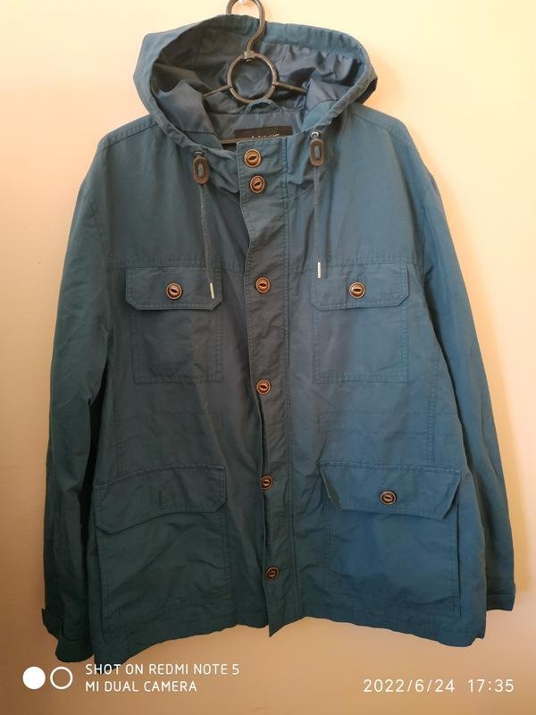 Женский ACW85 Куртка Зелёный 44 / XXL / 52