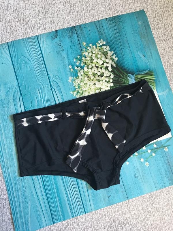 Женский Camicissima Купальник Чёрный Эластан 40 /